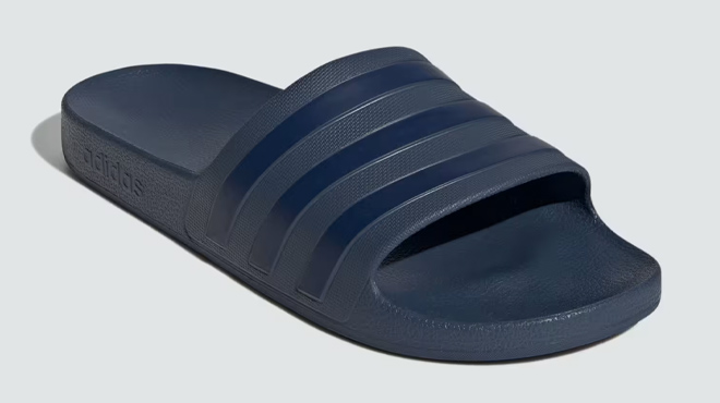 6 Adidas Adilette Aqua Slides