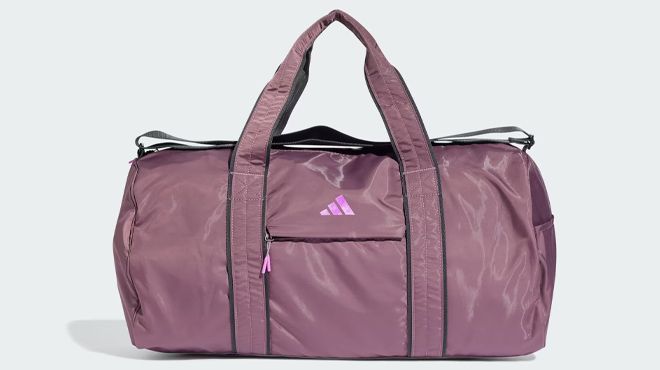 6 Adidas Yoga Duffel Bag