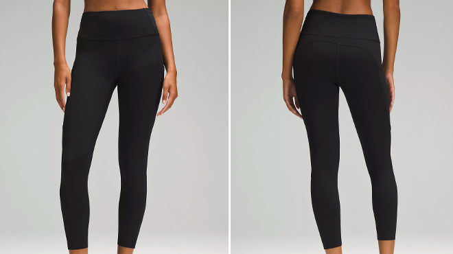 6 Lululemon Leggings