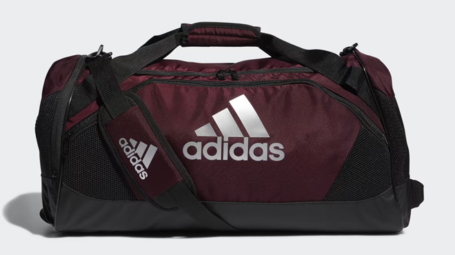 7 Adidas Team Issue Duffel Bag Medium