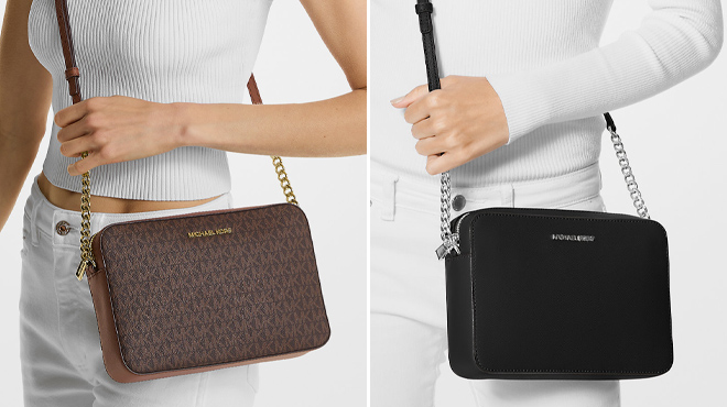 7 Michael Kors Crossbody Bags