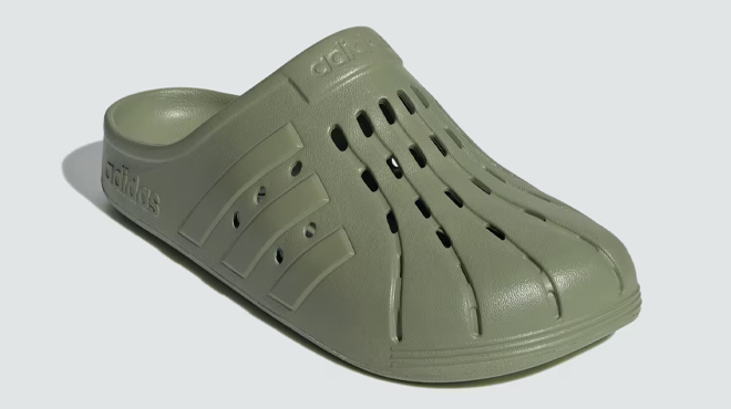 9 Adidas Adilette Clogs