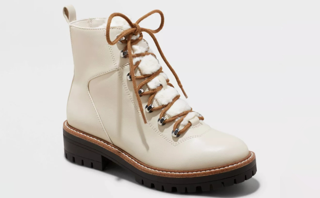 A New Day Womens Leighton Winter Boots