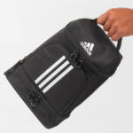 A Person Holding an Adidas Excel 2 Insulated Lunch Bag