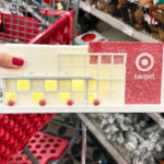 A person holding a Bullseyes Playground LED Target Store