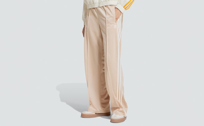 ADIDAS ADICOLOR FIREBIRD LOOSE TRACK PANTS