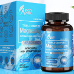 ASSR Triple Magnesium Complex 120 Capsules