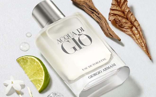 Acqua Di Gio Men Giorgio Armani EDT Spray Tester