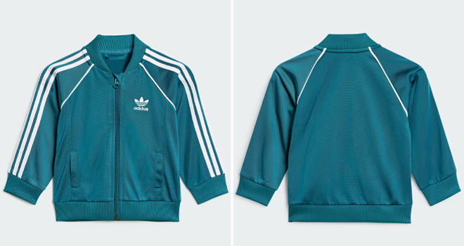 Adidas Adicolor SST Track Toddler Suit