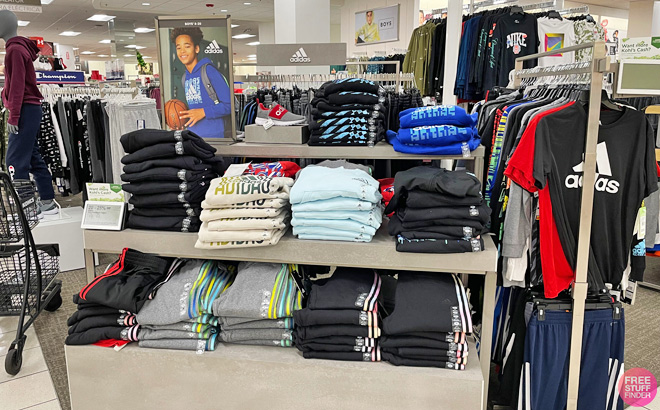 Up to 70% Off Adidas Clothing at Kohl’s