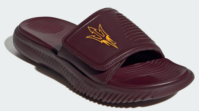 Adidas Arizona State Alphabounce Slide