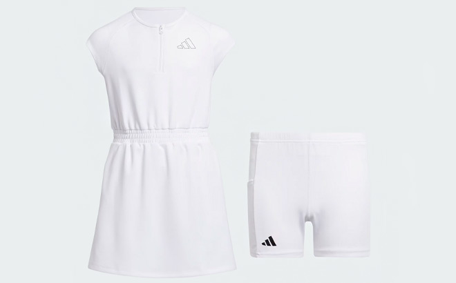 Adidas Girls Sport Dress