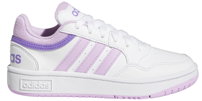 Adidas Hoops 3 0 Girls Shoes