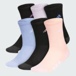 Adidas Kids Socks 6 Pack