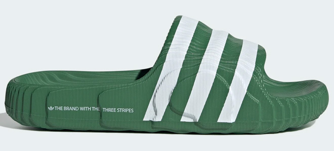 Adidas Men's Adilette 22 Slide