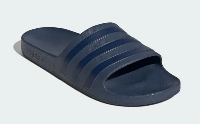 Adidas Mens Adilette Aqua Slides