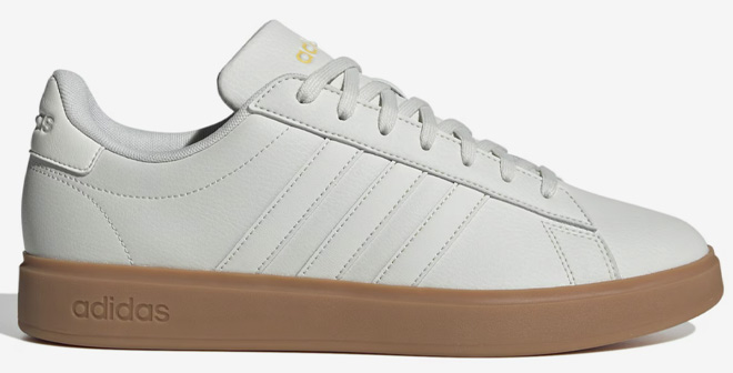 Adidas Men's Grand Court 2.0 Sneaker