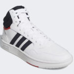 Adidas Mens Hoops 3 0 Mid Classic Vintage Shoes