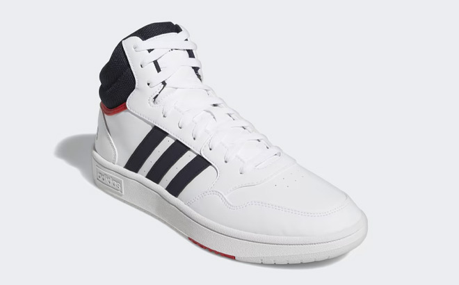 Adidas Mens Hoops 3 0 Mid Classic Vintage Shoes