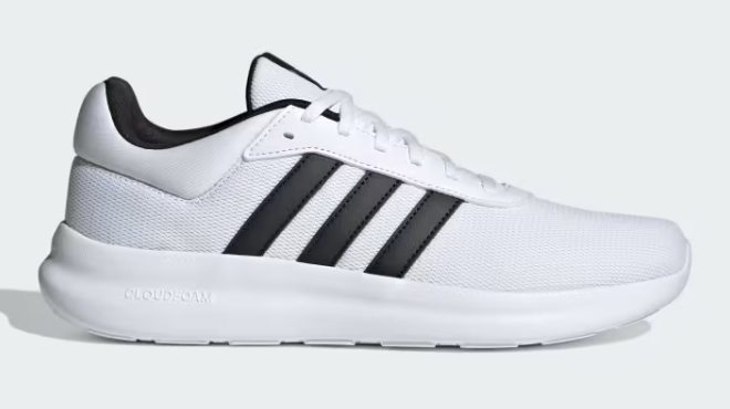 Adidas Mens Lite Racer 4 0 Shoes