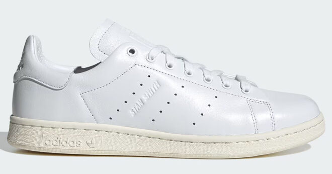 Adidas Mens Stan Smith Lux Shoe