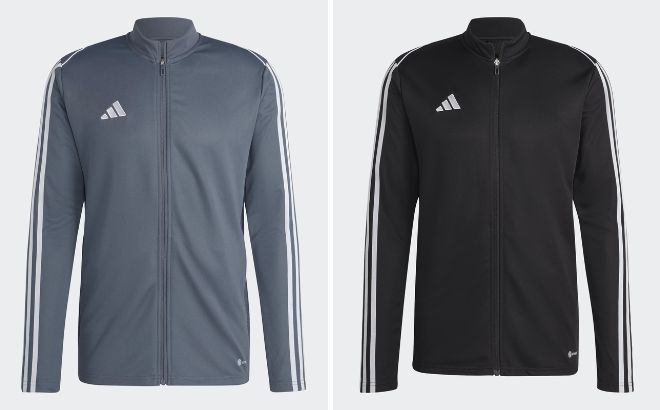 Adidas Mens Tiro 23 League Training Jacket