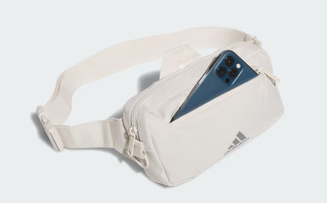 Adidas Must Have 2 Waist Pack in Alumina