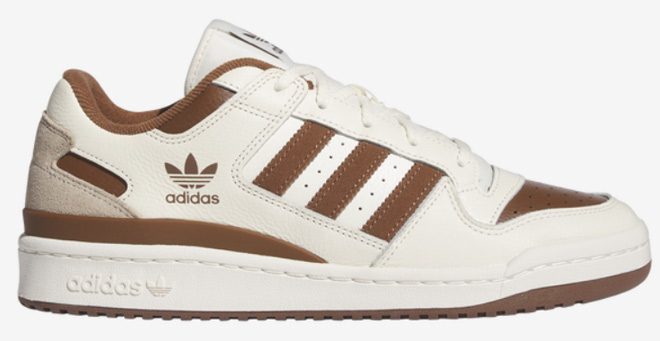 Adidas Originals Forum Low CL Mens Shoes