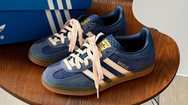 Adidas Originals Gazelle Mens Shoes