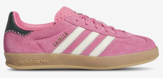 Adidas Originals Gazelle Rose Womens Shoes