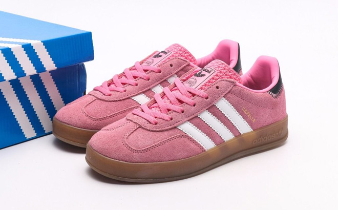 Adidas Originals Gazelle Womens Shoes