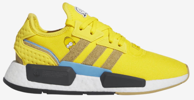 Adidas Originals NMD G1 x The Simpsons Shoes