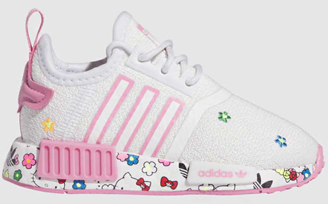 Adidas Originals NMD R1 Toddler Girls Shoes