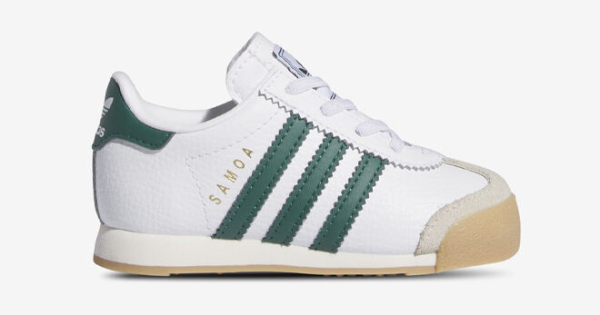 Adidas Originals Samoa Toddler Boys Shoes