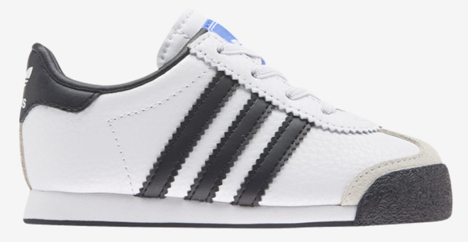 Adidas Originals Samoa Toddler Shoes