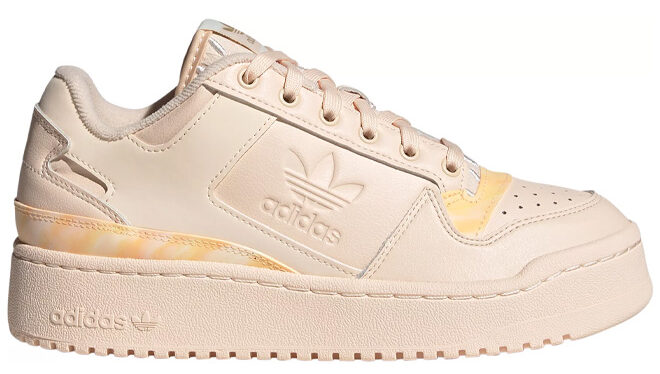 Adidas Originals Womens Forum Bold Shoe