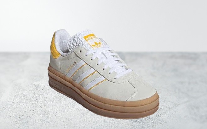 Adidas Originals Womens Gazelle Bold Shoe