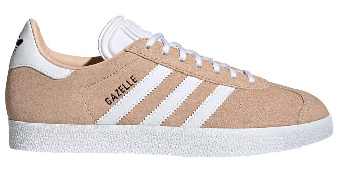 Adidas Originals Womens Gazelle Shoe