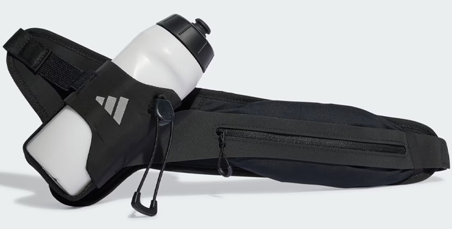 Adidas Running Bottle Bag