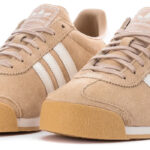 Adidas Samoa Mens Shoes Beige