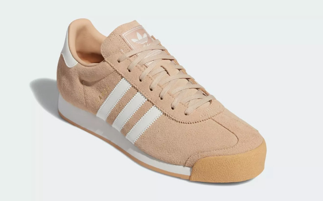 Adidas Samoa Mens Shoes in Beige