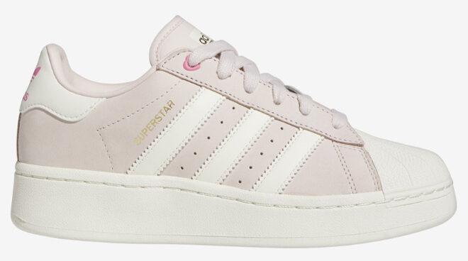 Adidas Superstar XLG Womens Shoe