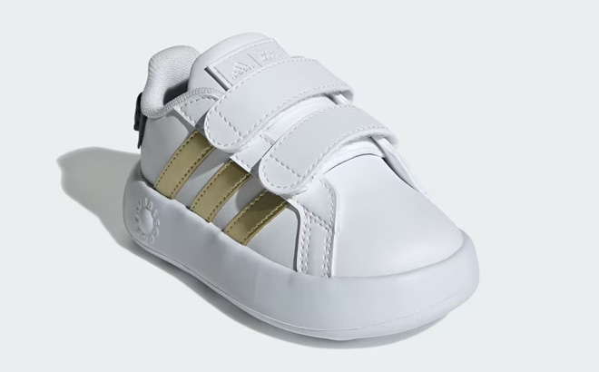 Adidas Toddler Star Wars Grand Court 2 0 Shoes