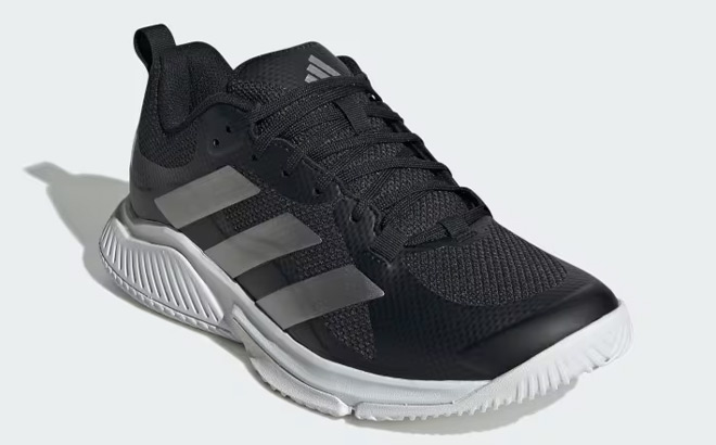 Adidas Womens Court Team Bounce 2 0 Shoes