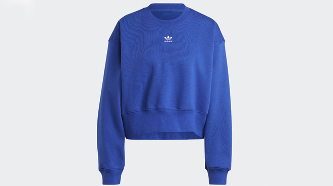 Adidas Womens Crew Sweatshirt