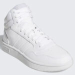 Adidas Womens Hoops 3 0 Mid Classic Shoes