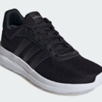 Adidas Women's Lite Racer 3.0 Shoe in Black