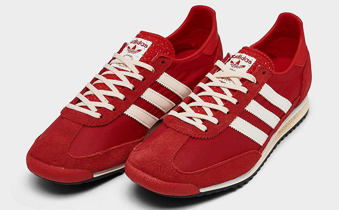 Adidas Womens Originals SL 72 Casual Shoes