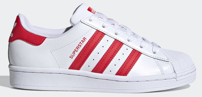 Adidas Womens Originals Superstar Shoes