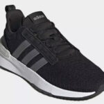 Adidas Womens Racer TR21 Shoes in Black